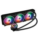 Cooler P/cpu Water Albard 360mm Argb Amd/intel Dxc-halo360/argb Draxen