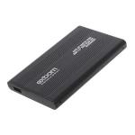 Case Para Hd 2.5 Sata Usb 2.0 Ext Preto Cghd-10 Exbom