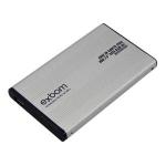 Case Para Hd 2.5 Sata Usb 2.0 Ext Prata Cghd-10 Exbom