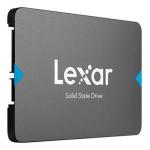 Hd Ssd 960gb Lnq100x960g-rnnnu 550mb/s Sataiii Lexar