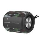 Caixa De Som Bluetooth 10w Camuflado  Ipx6 K400vd Kimaster