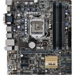 Placa Mae 1151 B150m-a D3 10/100/1000 Ddr3 Oem Asus