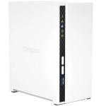 Storage Qnap Ts-233 - Arm Cortex-a55 Nas