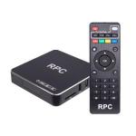 Receptor Rpc 8k / 128gb / 16gb Ram - Preto