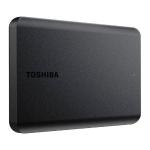 Hd Externo Usb 3.0 2tb Canvio Basics Preto Hdtb520xk3aa Toshiba