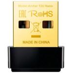 Adaptador Usb Wireless Dual Band Archer T2u Ac600 Nano Tp-link