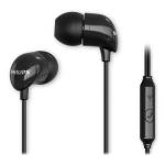 Fone Auricular P2 Preto Tae1126bk/94 Philips