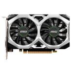 Placa De Video Gtx 1650 4gb Gddr6 Dual Fan V809-2738sd2307 Ventus Msi