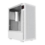 Gabinete Gamer Bolter White Ghost Lateral Vidro Gbwgpbr  Pcyes