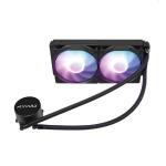 Cooler P/cpu Water 240mm Led Rgb Myc/scv1-240/rgb  Mymax