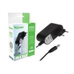 Fonte Chaveada 9v 1a 110-220v 5.5 X 2.1mm Green
