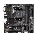 Placa Mae Amd Am4 B550m Ds3h Ddr4 Gigabyte