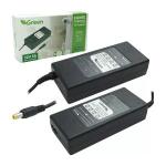 Fonte Chaveada 12v 5a 110-220v 5.5 X 2.1mm *sem Cabo Forca* Green