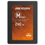 Hd Ssd 240gb Hs-ssd-minder-s 240g Sataiii 530/400 Hikvision