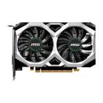 Placa De Video Gtx 1650 4gb Gddr5 Dual Fan 912-v812-003 Ventus Msi