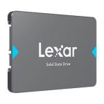 Hd Ssd 240gb Lnq100x240g-rnnnu  550mb/445mb Sataiii Lexar