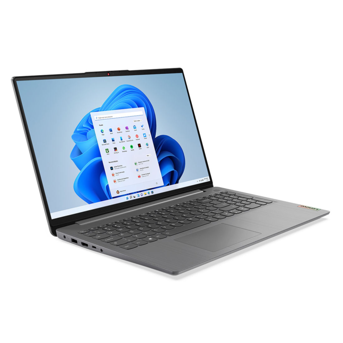 Notebook Lenovo Ideapad I3 I31115g4 /8gb/ssd256gb/15.6/w11