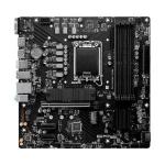 Placa Mae 1700 Pro B760m-p Ddr4 M2 Matx  Ddr4 Msi