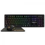 Kit Teclado/mouse/mouse Pad Gamer Hermes P1b Gamdias