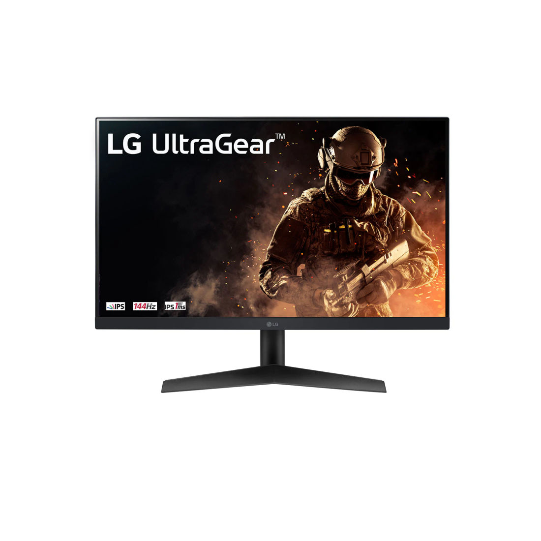 Monitor 24 Led Gamer 24gn60r-b Ips Full Hd Ultragear 144 Hz  Lg