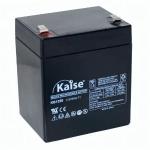 Bateria Selada 12v 5ap Kb1250 Kaise