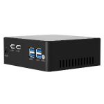 Mini Pc Intel Nuc Bluebox I3/5005u S/hd S/mem 2.5/ M-sata Bluecase