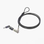 Trava De Segurança P/ Nb Segurança Noble C/ Chave Cs-50 C3tech