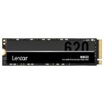 Hd Ssd M.2 2tb 2280 Nvme Lnm620x002t-rnnnu 3500/30000mbs Lexar