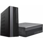 Gabinete Slim Gm-02ck Preto C/ Fonte Pc-200 C/ 2 Usb K-mex