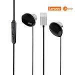 Fone Auricular Intra Ht105 Eh101 Usb-c Preto Lecoo