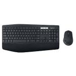 Kit Teclado E Mouse Sem Fio Bluetooth Logitech Mk850