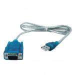 Cabo Conversor Usb Am X Serial Db9 Tc0344 Knup