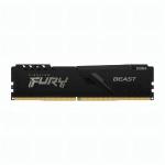 Memoria Ddr4 8gb 3200mhz Hyper-x Fury Kf432c16fbba/8 Kingston