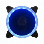 Cooler 120mm Com Led Azul Bfr-05b  Bluecase