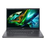 Notebook Acer A515-57-51w5 Intel I5-12450h 8gb/256gb/15,6"cinza/lnx