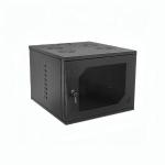 Rack Mini Parede Compact Lite 19"  05u X 470 Mm Preto  Protectm