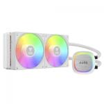 Cooler P/cpu Water 240mm Gamdias Aura Gl 240 V2 Branco
