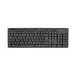 Teclado Sem Fio Nano Kb-w100bk Preto C3tech