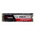 Hd Ssd M.2 256gb 2280 Nvme Kdnv256g-j12 2400/1700mb/s Keepdata