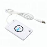 Leitor E Gravador Rfid Mifare Acr122u 13.56mhz Nfc