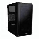 Gabinete Gamer Dart Lateral Acrilico Ggdacbk Vinik