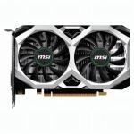 Placa De Video Gtx 1650 4gb Gddr6 Xs Ocv3 912-v812003 Ventus Msi