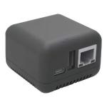Printserver  Usb 2.0/rj45 Np-330 C/fonte