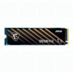 Hd Ssd M.2 1tb 2280 Nvme Pcie Msi M450 3600/3000mbs Spatium