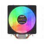 Cooler P/cpu Universal 120mm  Ac04 Amd/ Intel Ate Lga 1700 Rgb K-mex