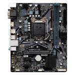 Placa Mae 1200 H410 H410m H V2 Ddr4 Vga Hdmi M2 Nvme Gigabyte