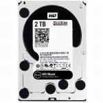 Hd Sata Iii 2000gb 2tb 7200 3.5 Wd Black Performance Wd2003fzex