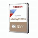 Hd Sata Iii 8000gb 7200 3.5 N300 256mb Hdwg480xzsta Toshiba