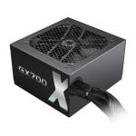 Fonte Atx 700w 80 Plus Gold Pfc Ativo Preto Gx700 Gamemax