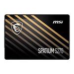 Hd Ssd 480gb S270 Sataiii 500/450 Mb/s Spatium Msi